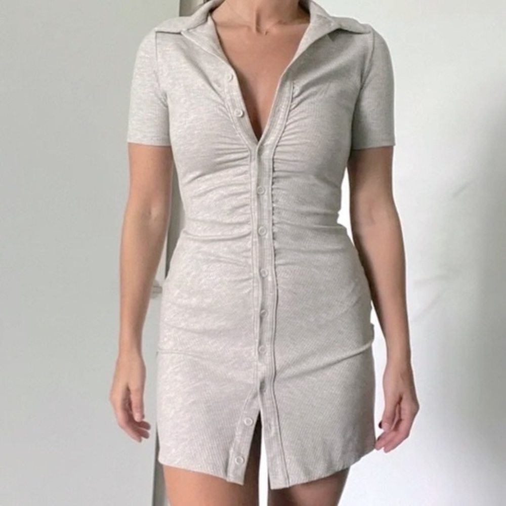 Reformation Lennon dress sz XS